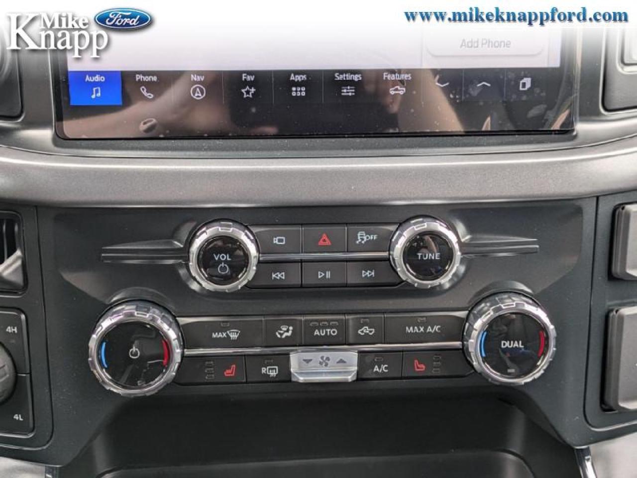 2025 Ford F-150 XLT Photo