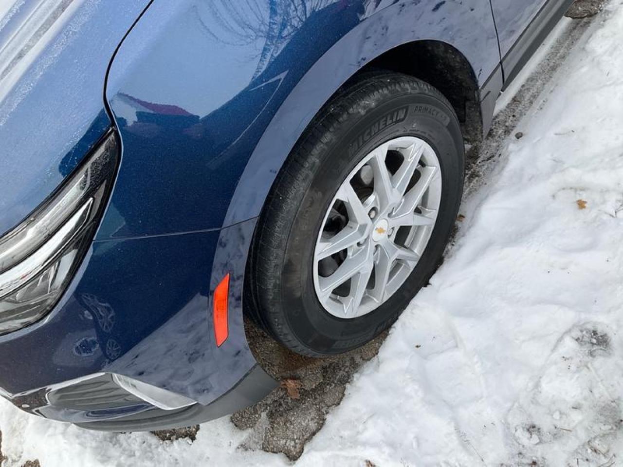 2022 Chevrolet Equinox LT Photo