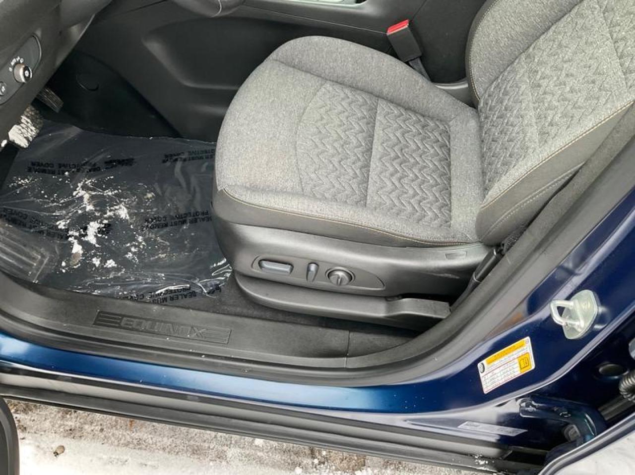 2022 Chevrolet Equinox LT Photo