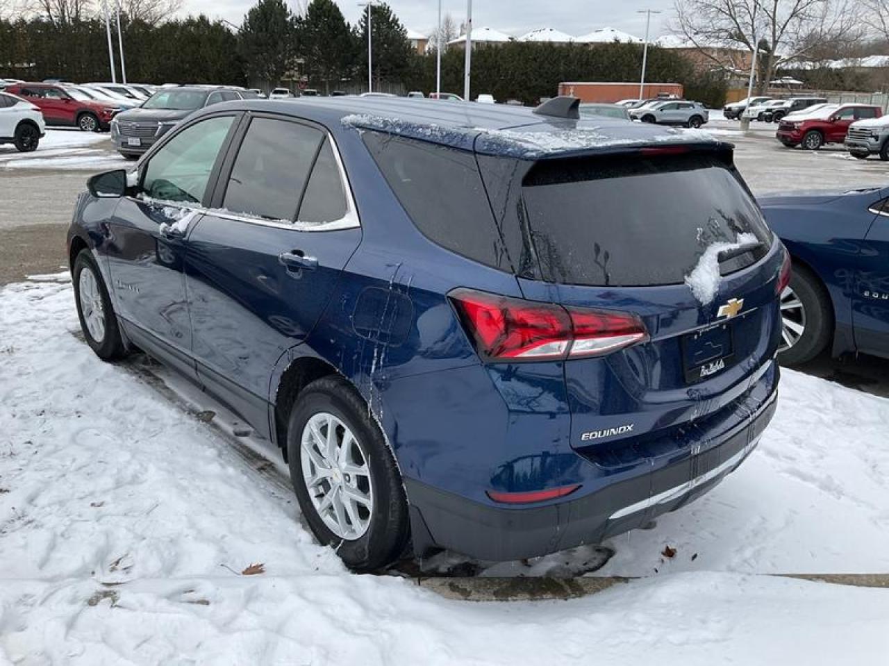 2022 Chevrolet Equinox LT Photo