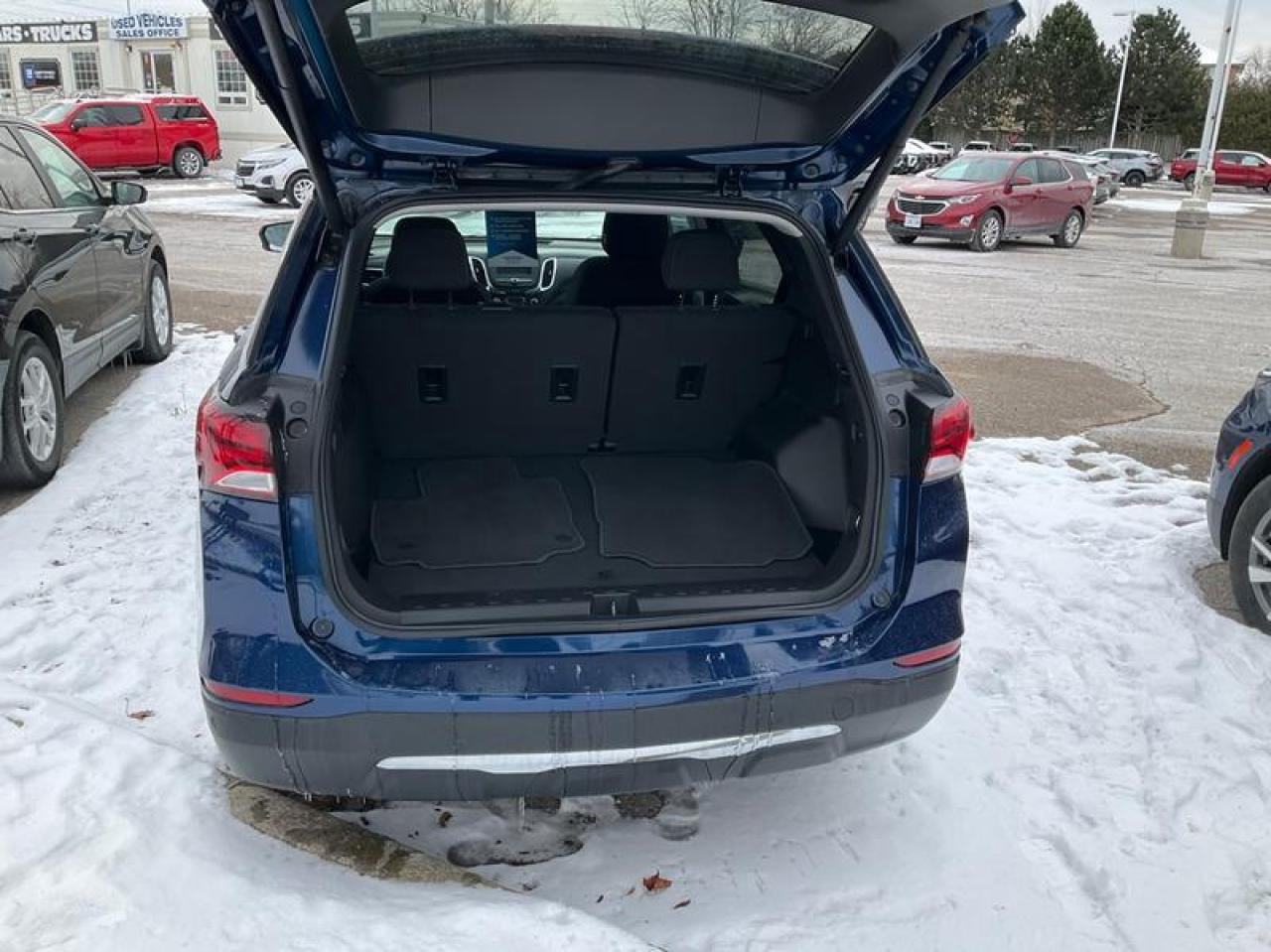 2022 Chevrolet Equinox LT Photo