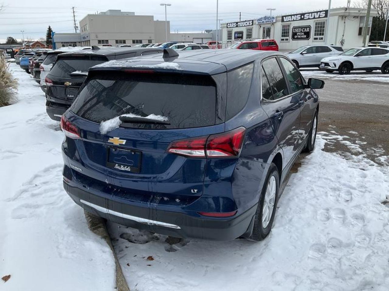 2022 Chevrolet Equinox LT Photo