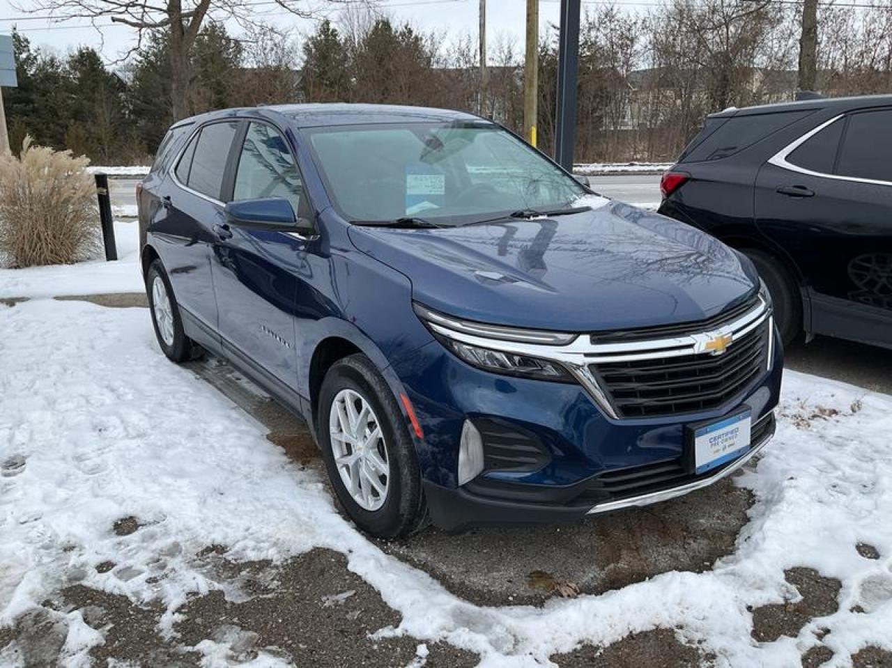 2022 Chevrolet Equinox LT Photo