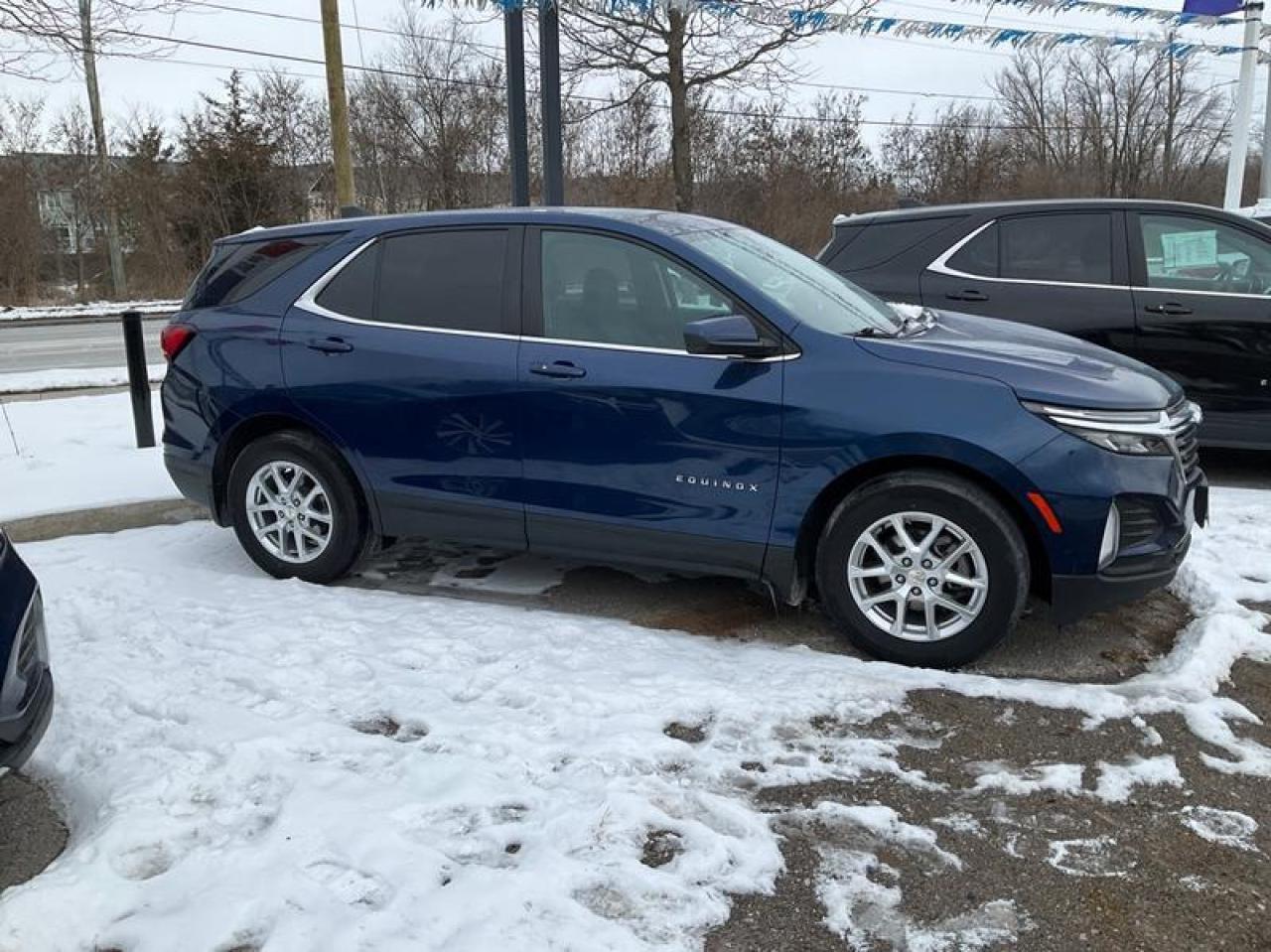2022 Chevrolet Equinox LT Photo