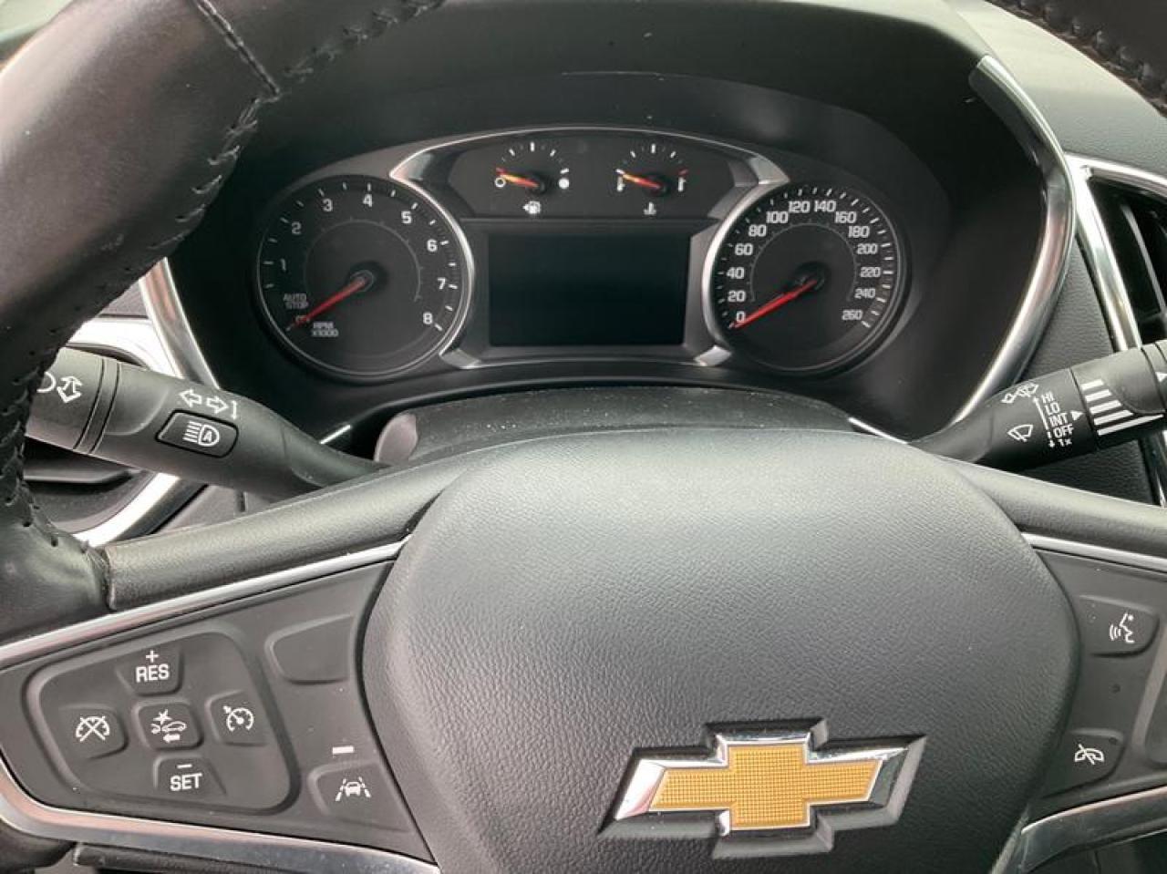 2022 Chevrolet Equinox LT Photo