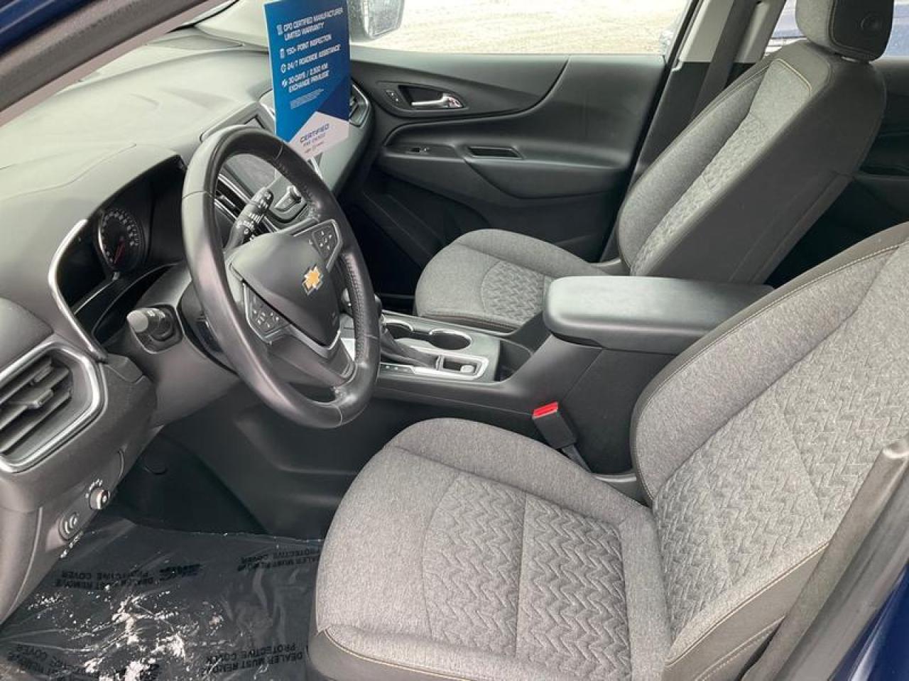 2022 Chevrolet Equinox LT Photo