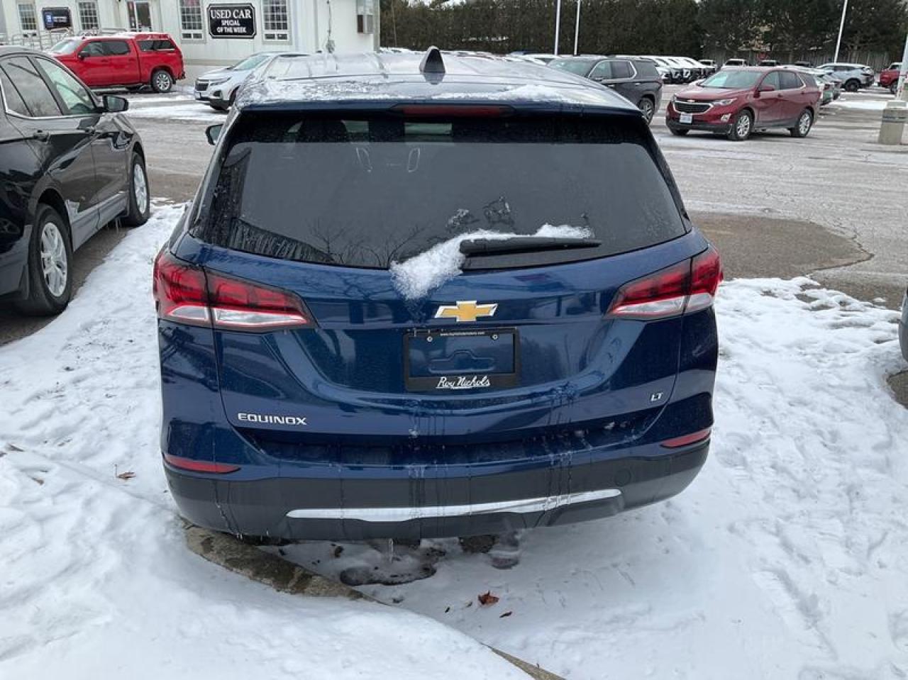 2022 Chevrolet Equinox LT Photo