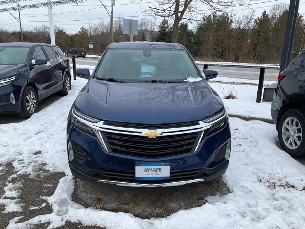 2022 Chevrolet Equinox LT Photo