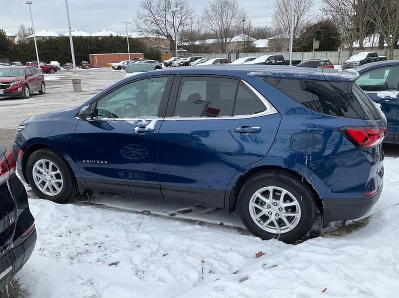 2022 Chevrolet Equinox LT Photo