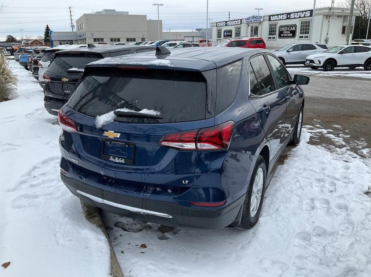 2022 Chevrolet Equinox LT Photo