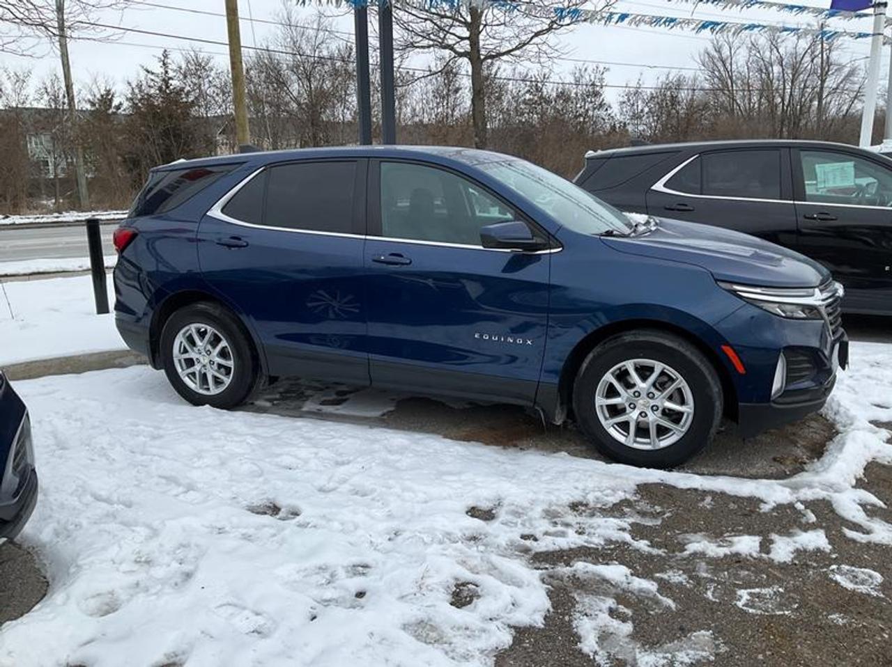 2022 Chevrolet Equinox LT Photo
