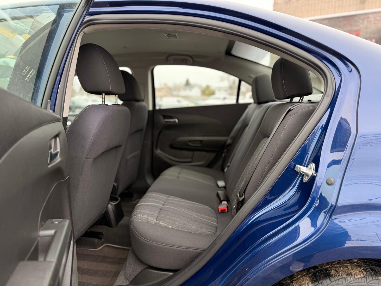 2014 Chevrolet Sonic 4dr Sdn LT Auto Photo