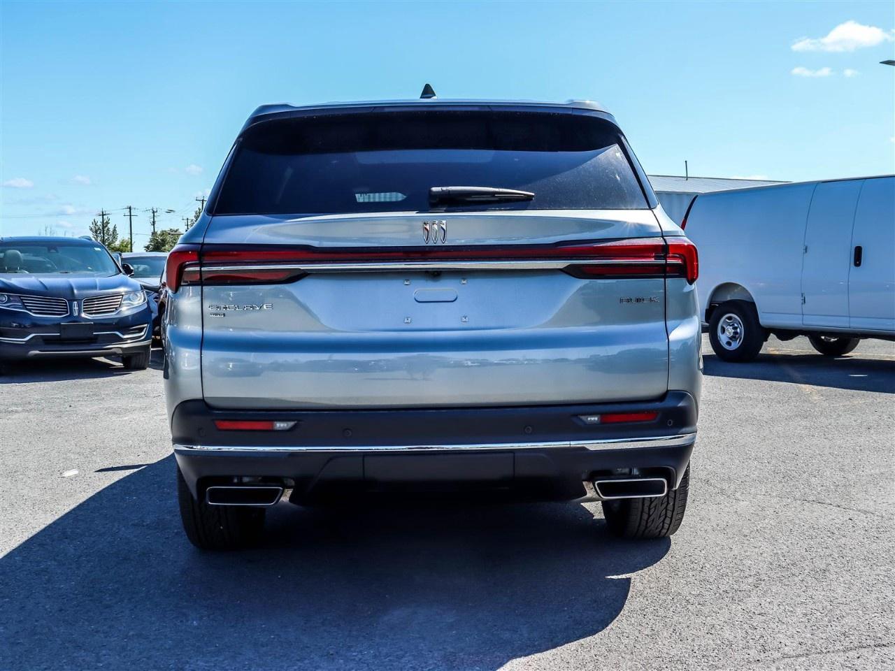 2025 Buick Enclave AWD 4dr Preferred Photo3