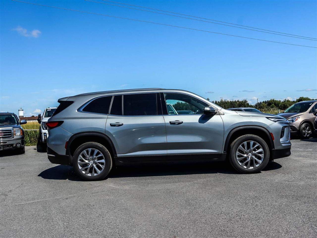 2025 Buick Enclave AWD 4dr Preferred Photo