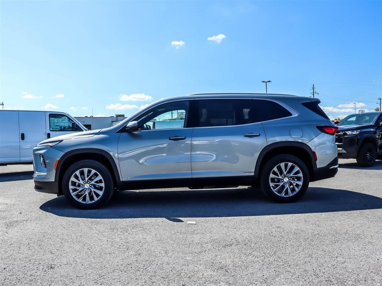 2025 Buick Enclave AWD 4dr Preferred Photo2