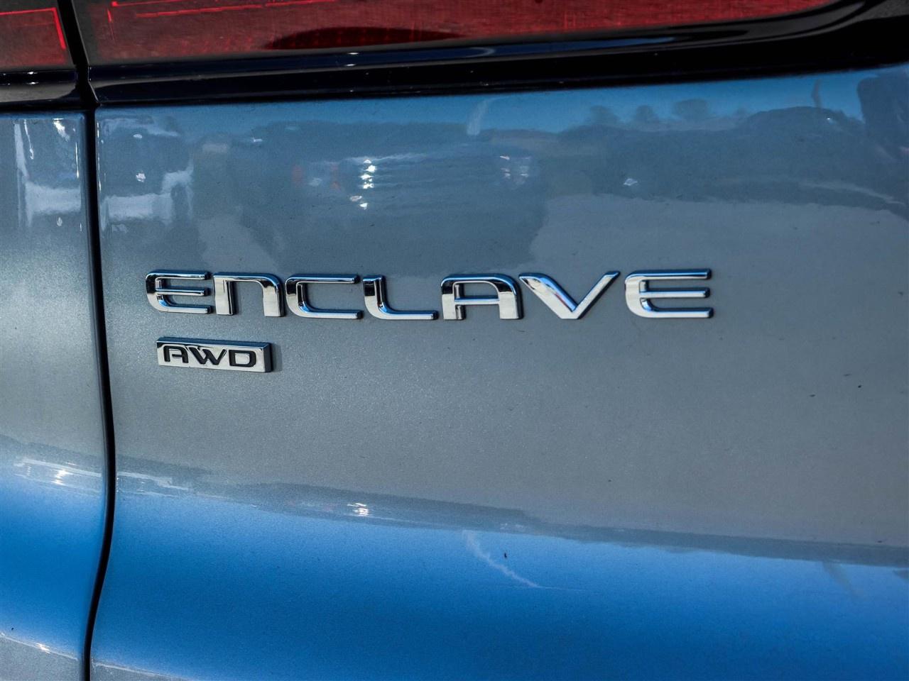 2025 Buick Enclave AWD 4dr Preferred Photo