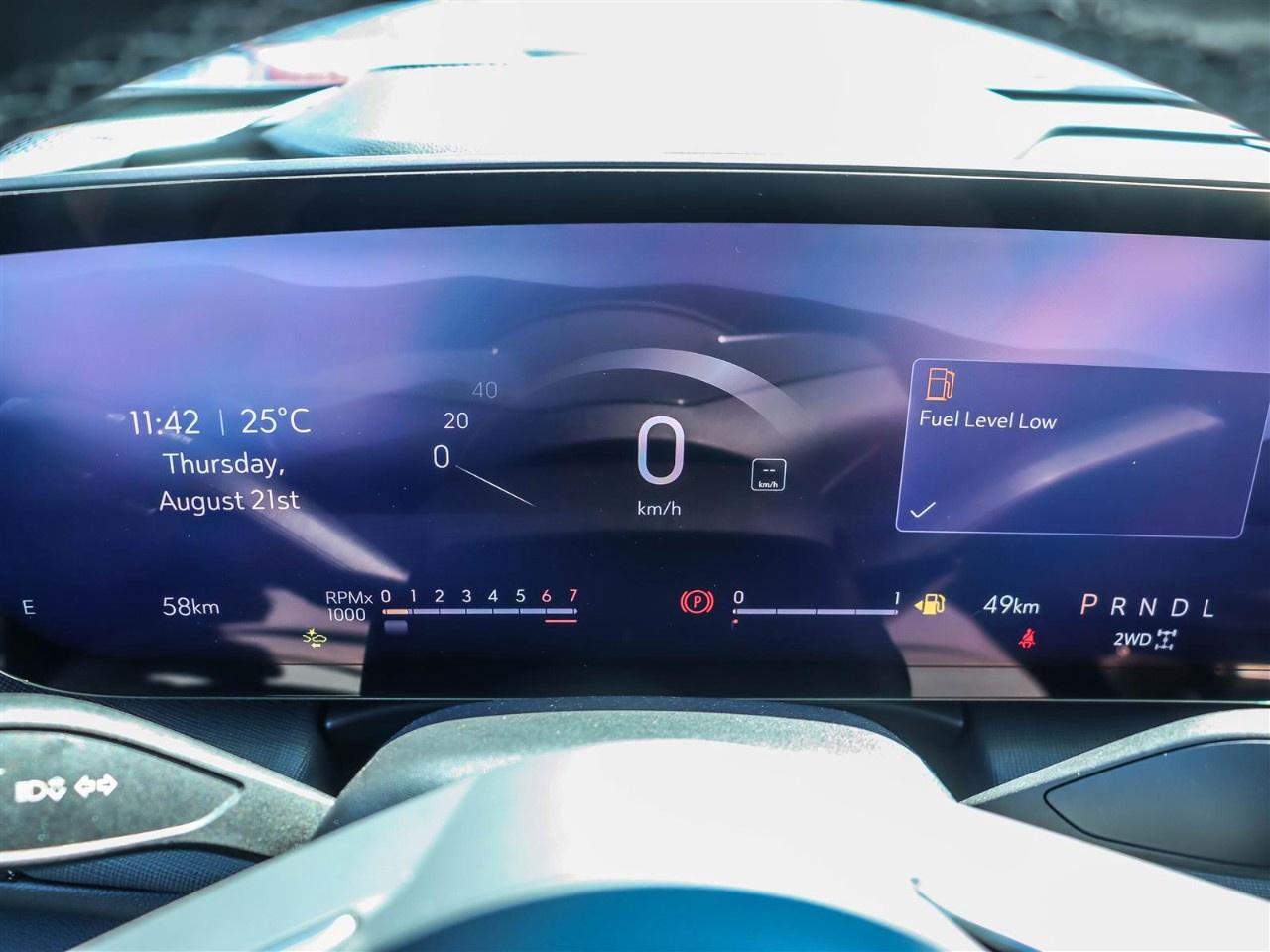 2025 Buick Enclave AWD 4dr Preferred Photo