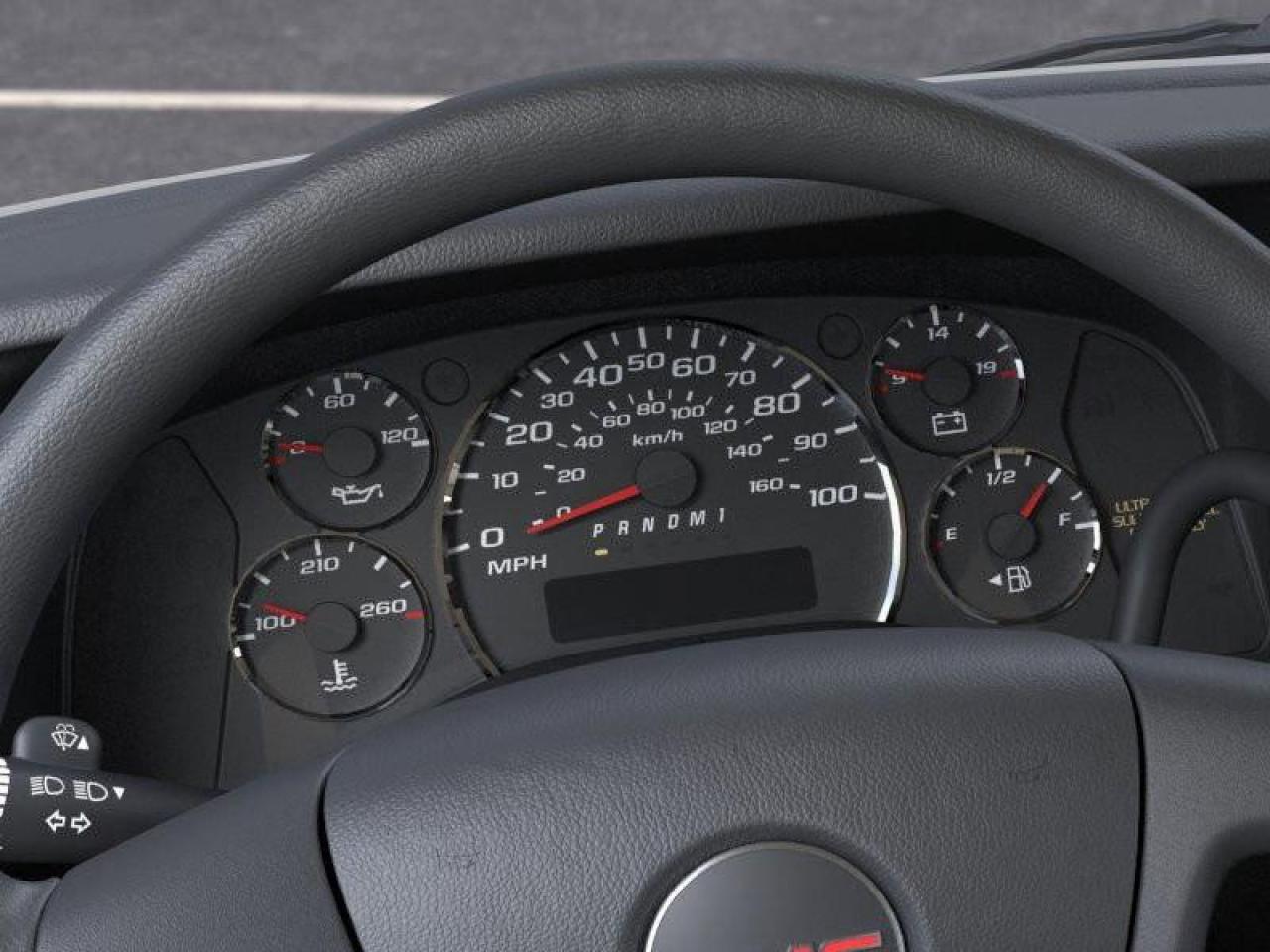 2025 GMC Savana 2500 Work Van Rear-Wheel Drive Extended Cargo Van Photo