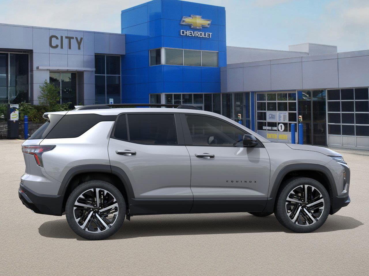 2026 Chevrolet Equinox RS 4dr All-Wheel Drive Photo4