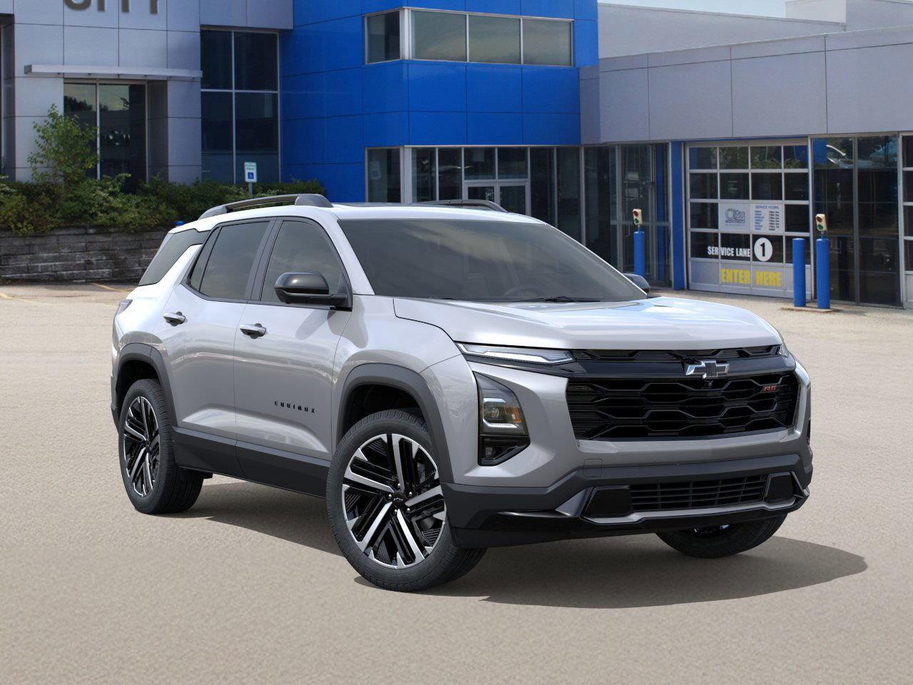 2026 Chevrolet Equinox RS 4dr All-Wheel Drive Photo