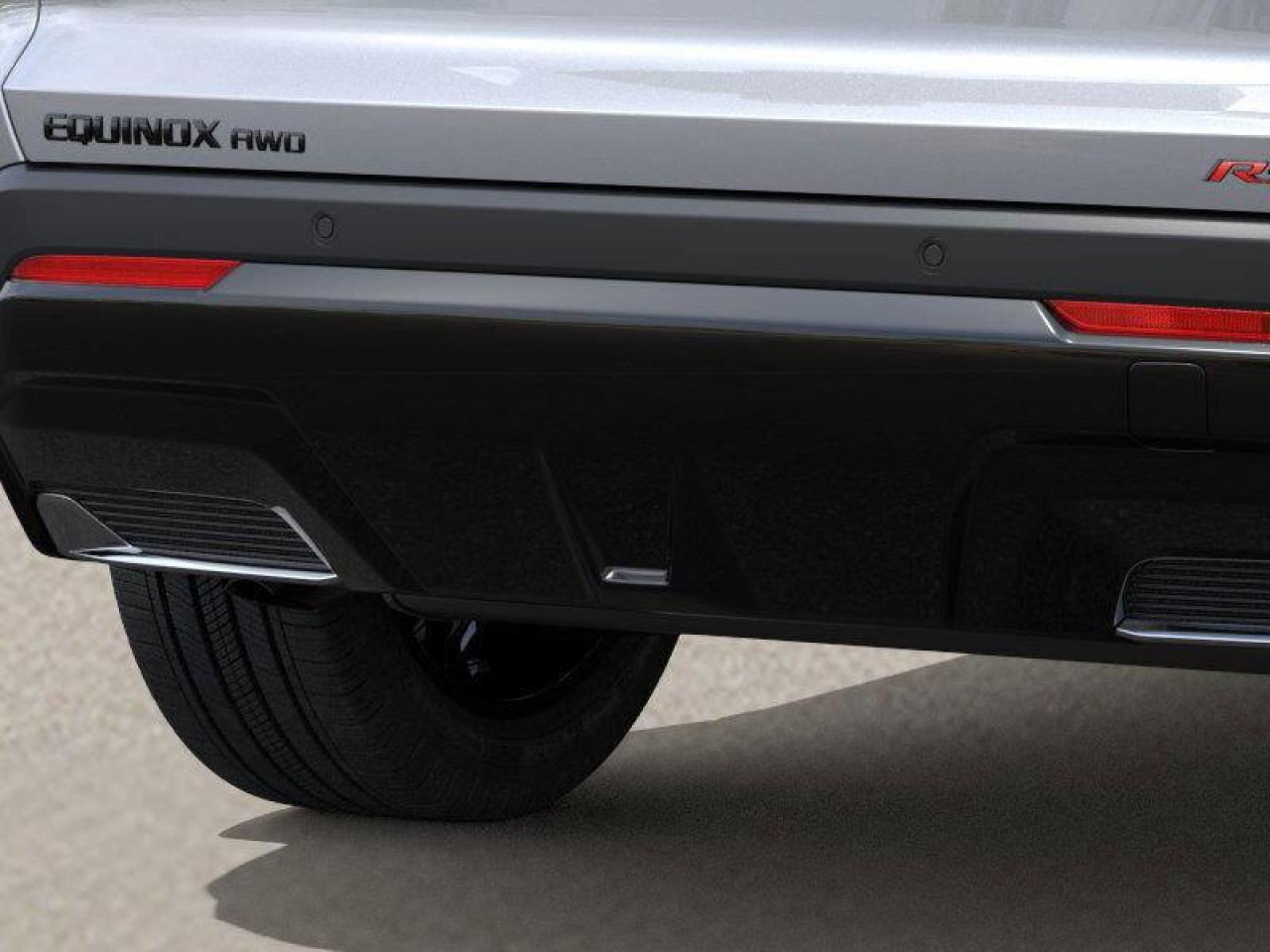 2026 Chevrolet Equinox RS 4dr All-Wheel Drive Photo