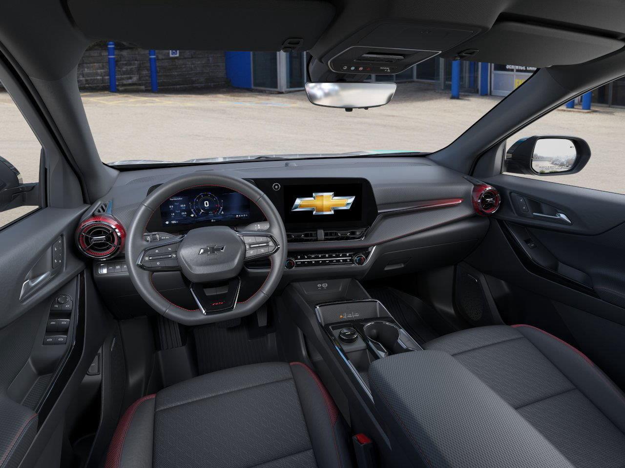 2026 Chevrolet Equinox RS 4dr All-Wheel Drive Photo