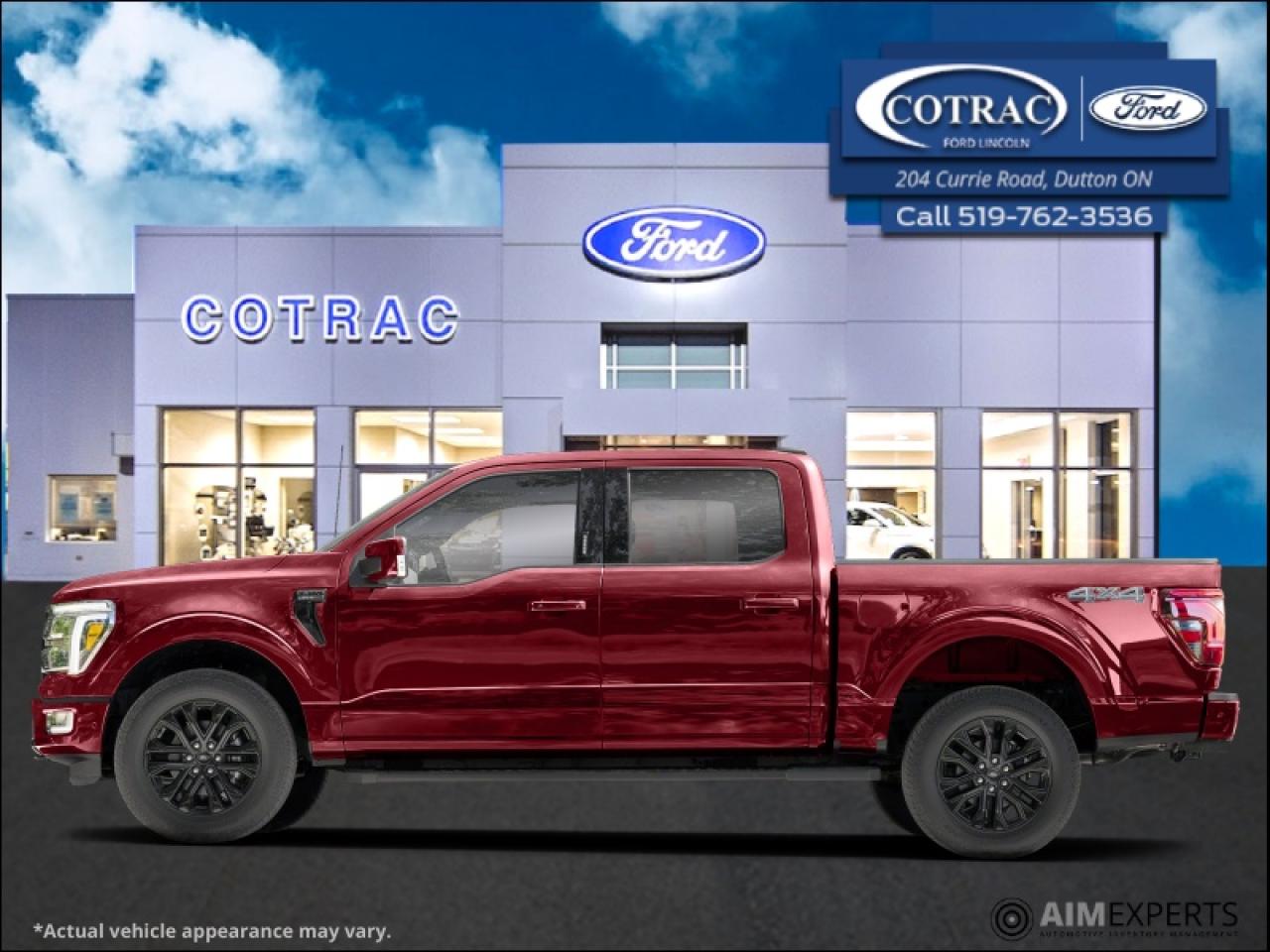 2024 Ford F-150 Lariat Photo0