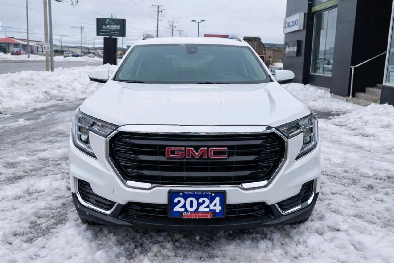 2024 GMC Terrain SLE 4dr All-Wheel Drive Photo