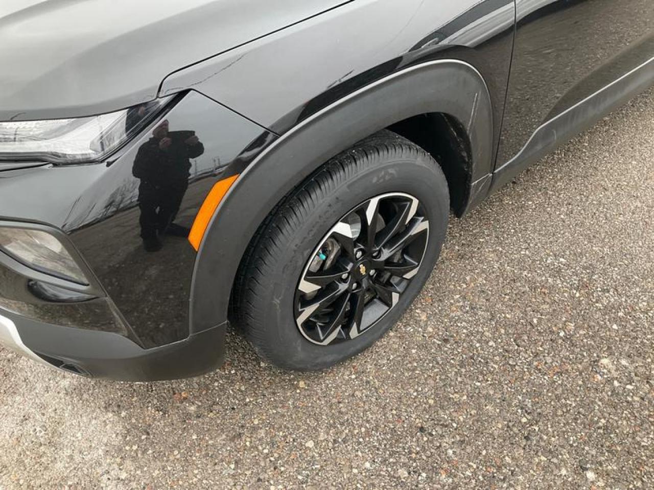 2022 Chevrolet TrailBlazer LT Photo