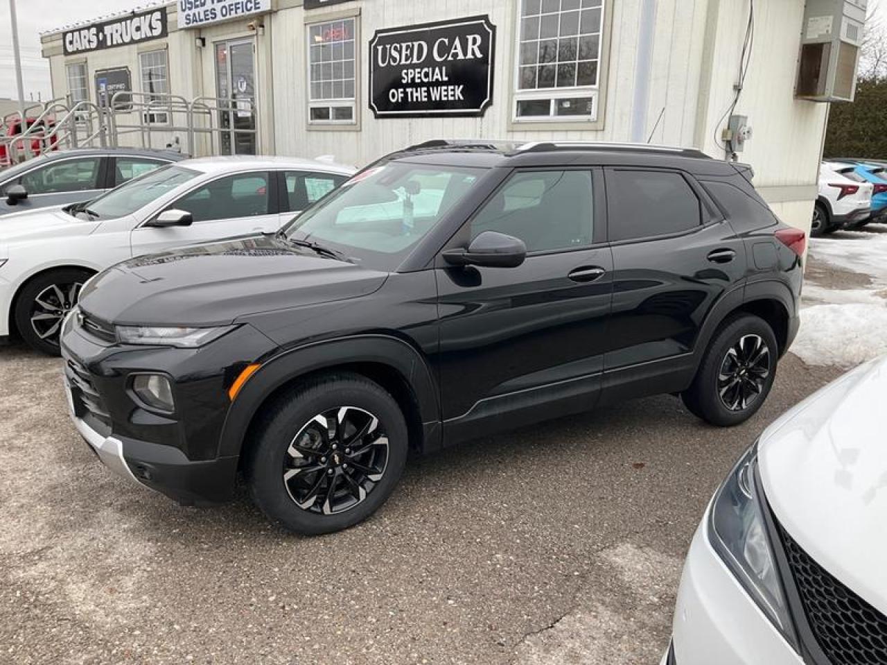 2022 Chevrolet TrailBlazer LT Photo