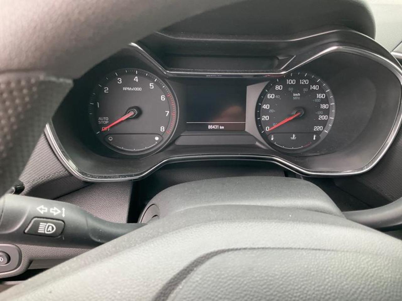 2022 Chevrolet TrailBlazer LT Photo3