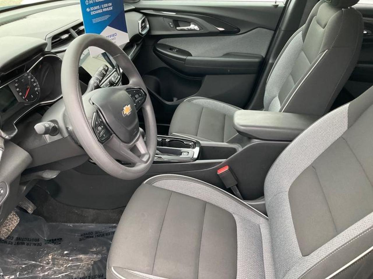 2022 Chevrolet TrailBlazer LT Photo