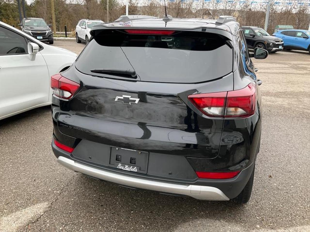 2022 Chevrolet TrailBlazer LT Photo