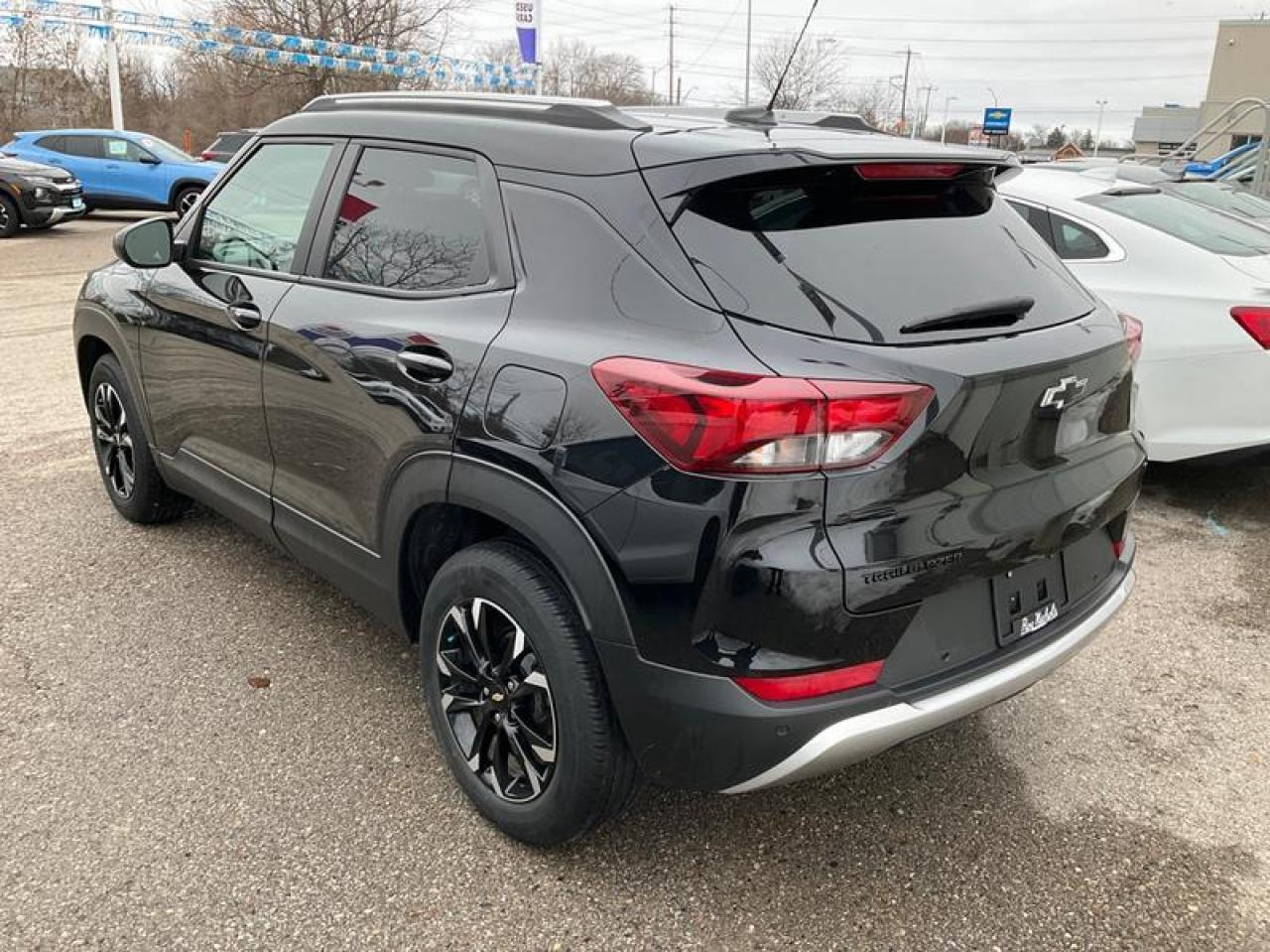 2022 Chevrolet TrailBlazer LT Photo