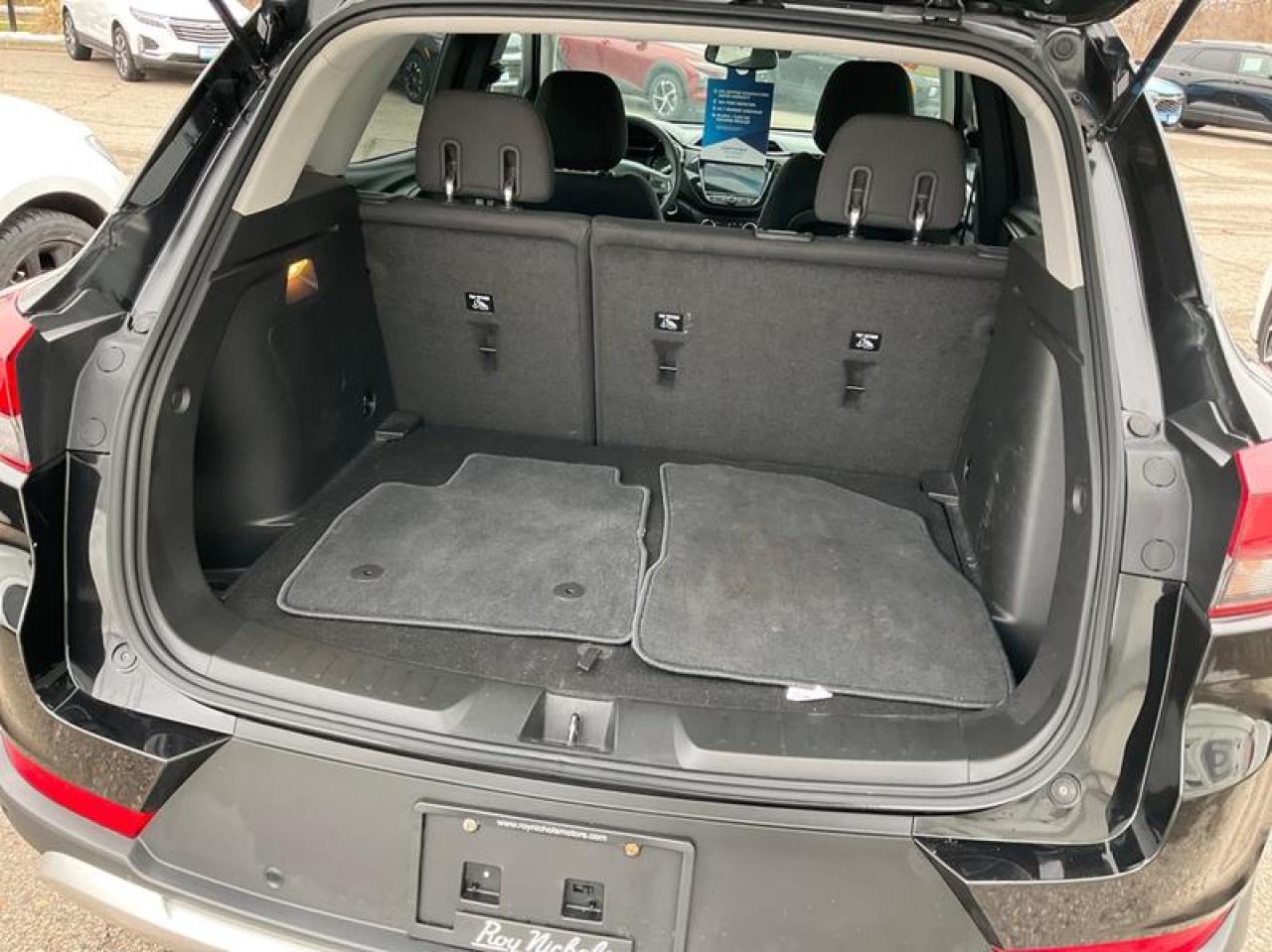 2022 Chevrolet TrailBlazer LT Photo