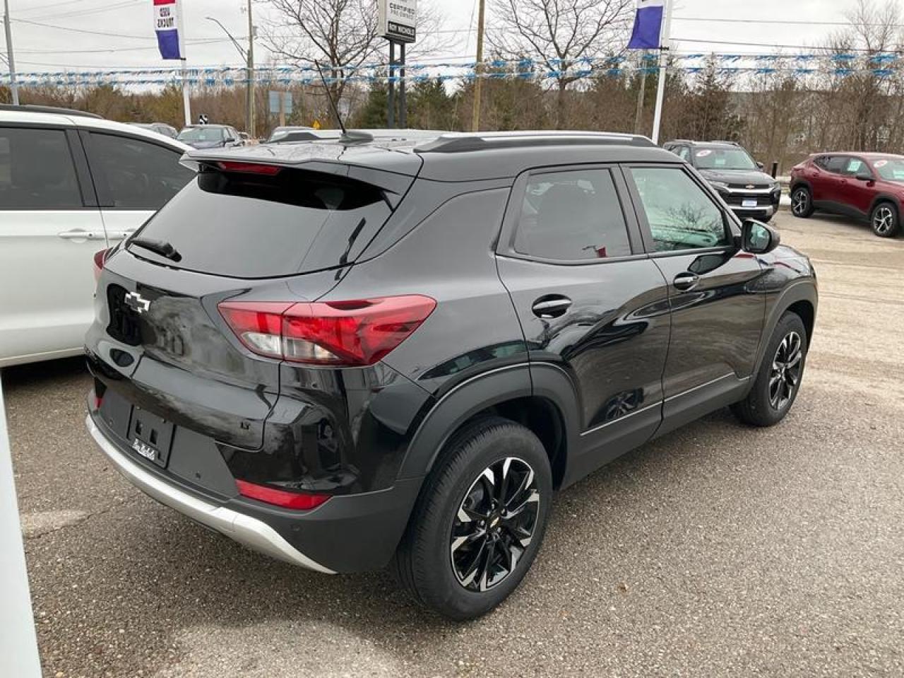 2022 Chevrolet TrailBlazer LT Photo