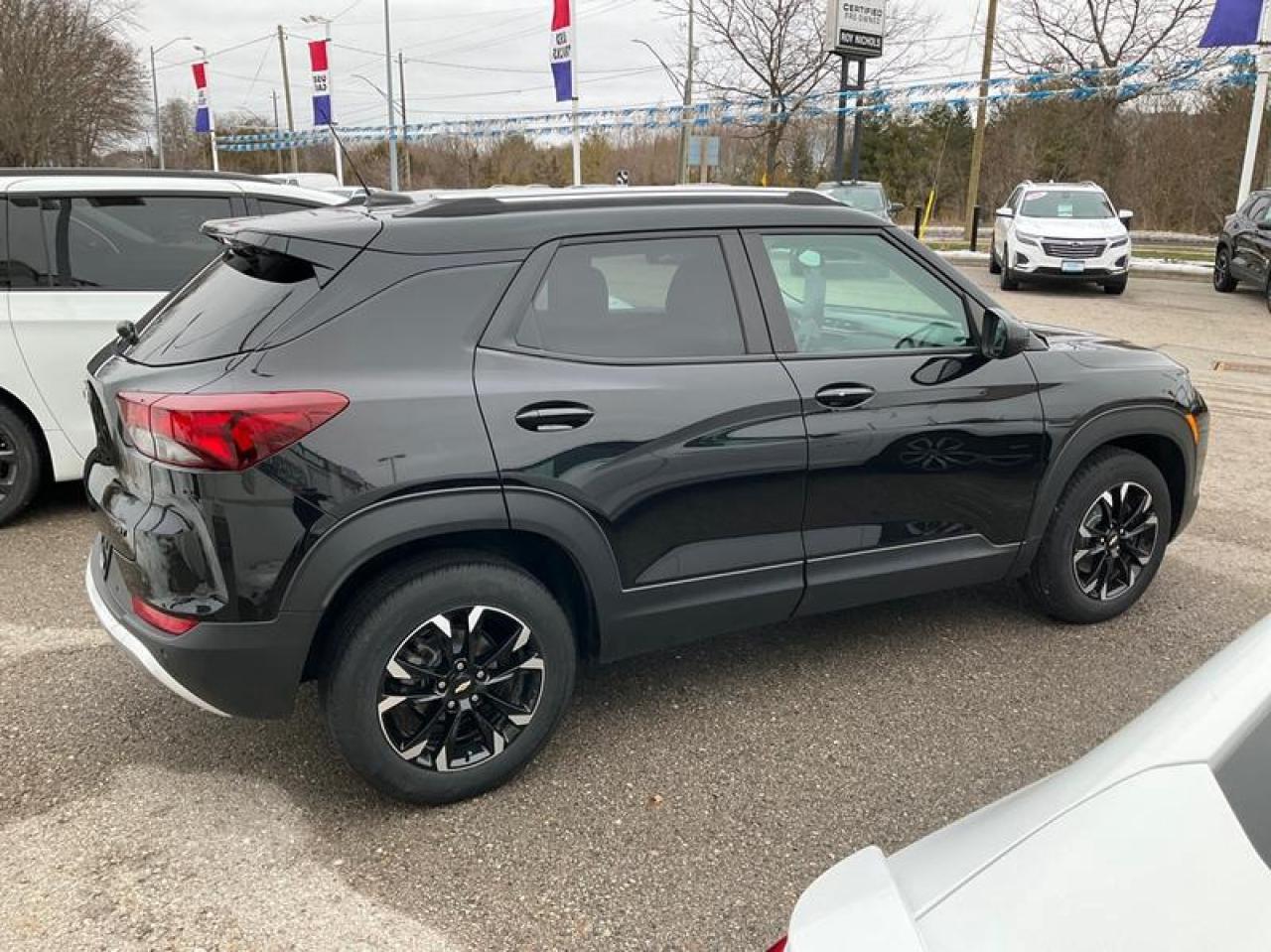 2022 Chevrolet TrailBlazer LT Photo