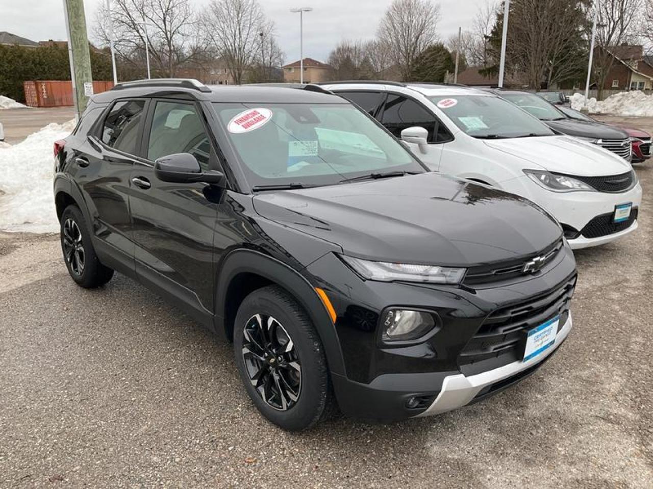 2022 Chevrolet TrailBlazer LT Photo