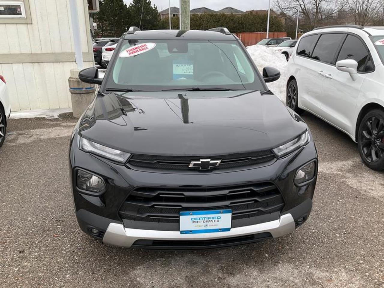 2022 Chevrolet TrailBlazer LT Photo