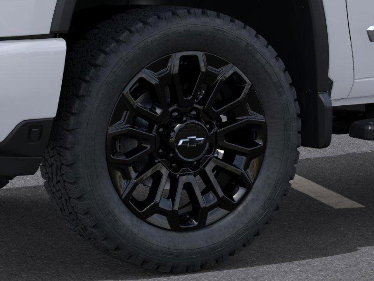 2025 Chevrolet SILVERADO 2500HD High Country 4x4 Crew Cab 6.75 ft. box 159 in. WB Photo