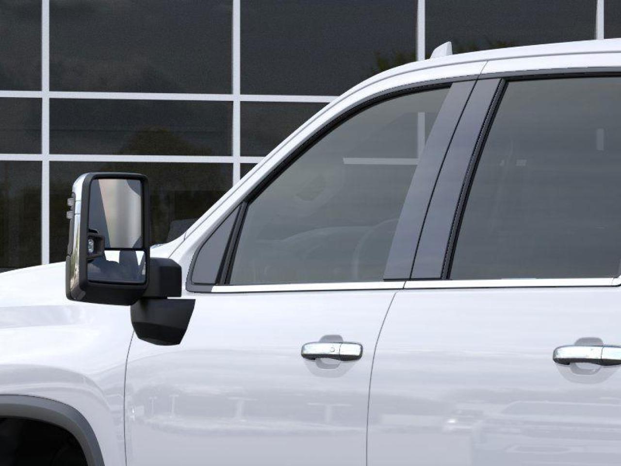 2025 Chevrolet SILVERADO 2500HD High Country 4x4 Crew Cab 6.75 ft. box 159 in. WB Photo