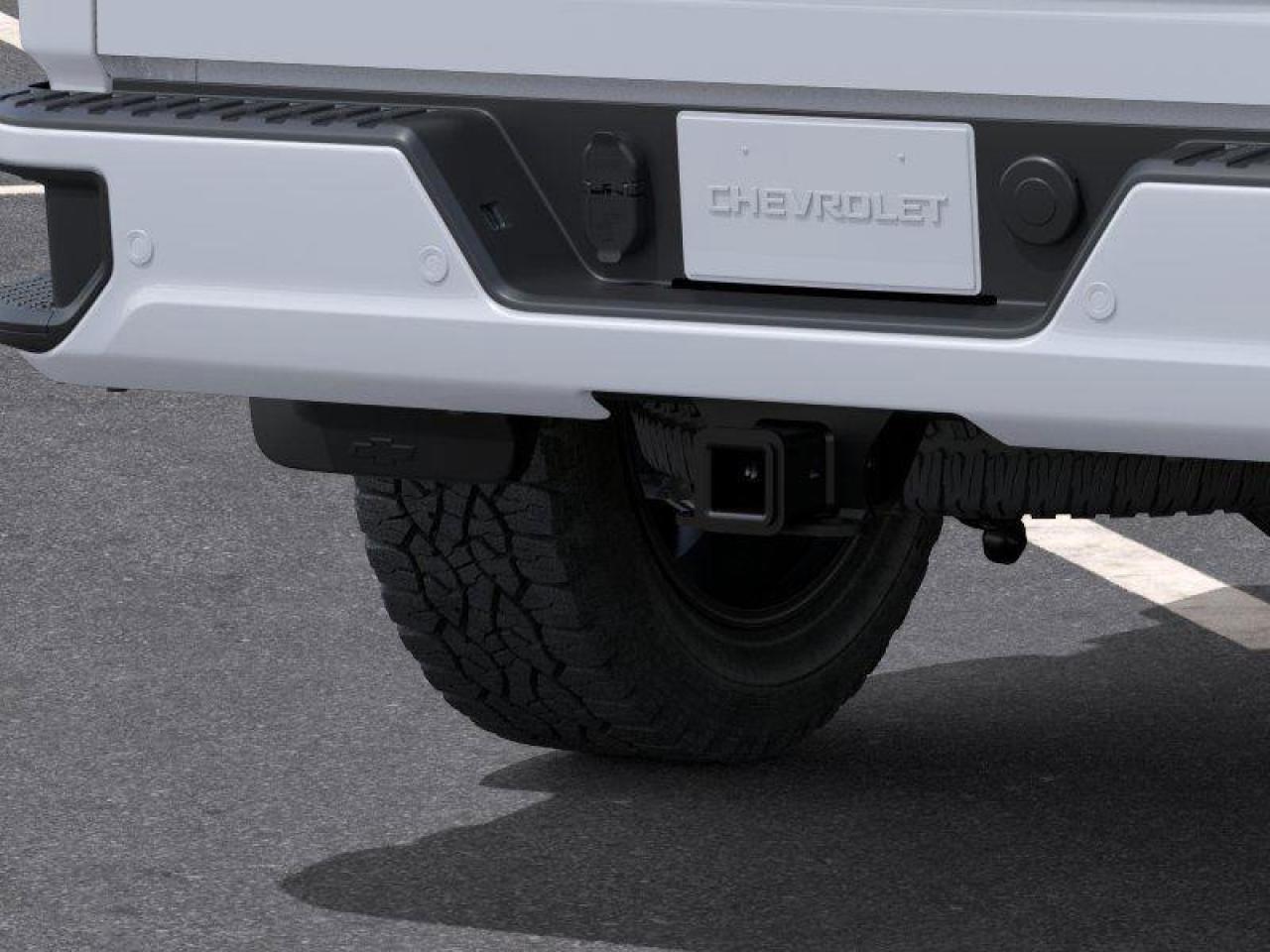 2025 Chevrolet SILVERADO 2500HD High Country 4x4 Crew Cab 6.75 ft. box 159 in. WB Photo