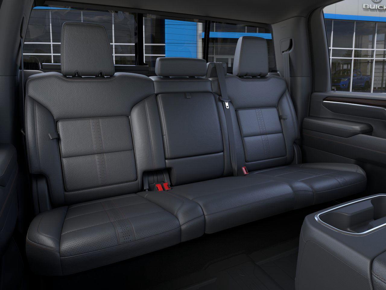 2025 Chevrolet SILVERADO 2500HD High Country 4x4 Crew Cab 6.75 ft. box 159 in. WB Photo