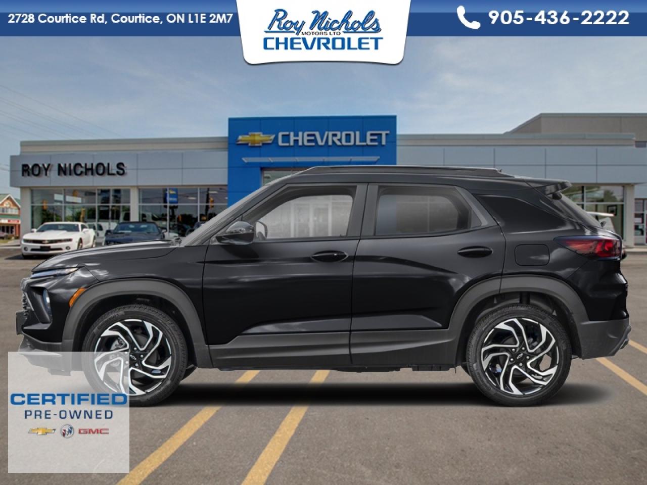 2025 Chevrolet TrailBlazer RS Photo0