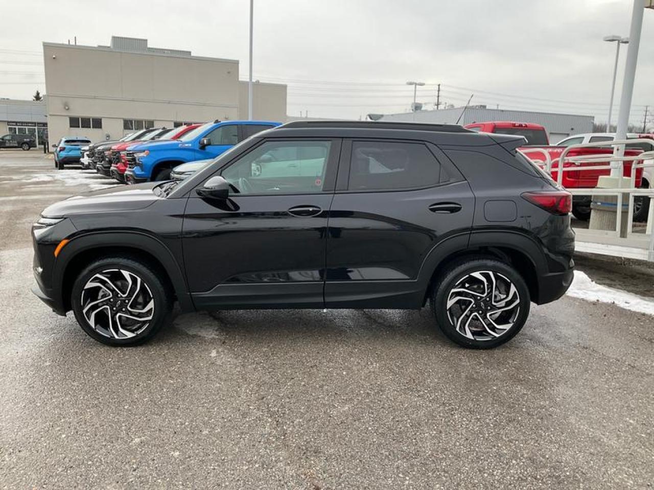 2025 Chevrolet TrailBlazer RS Photo