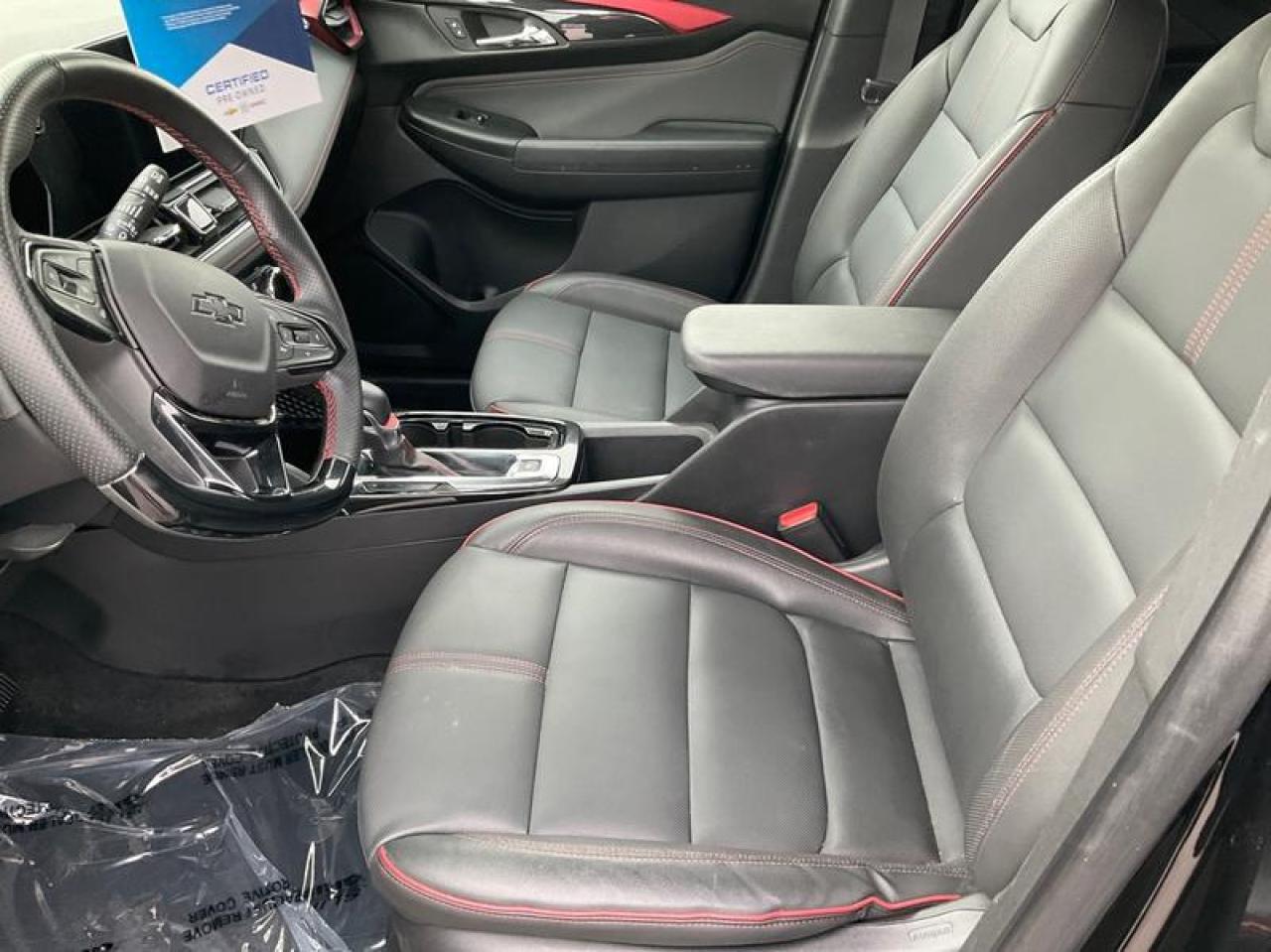 2025 Chevrolet TrailBlazer RS Photo