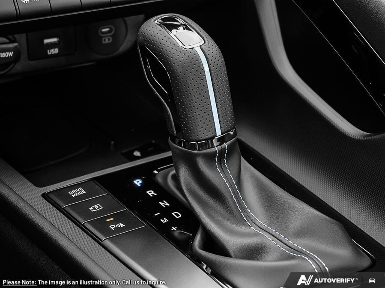 2025 Hyundai Elantra N Base 4dr Sedan Photo