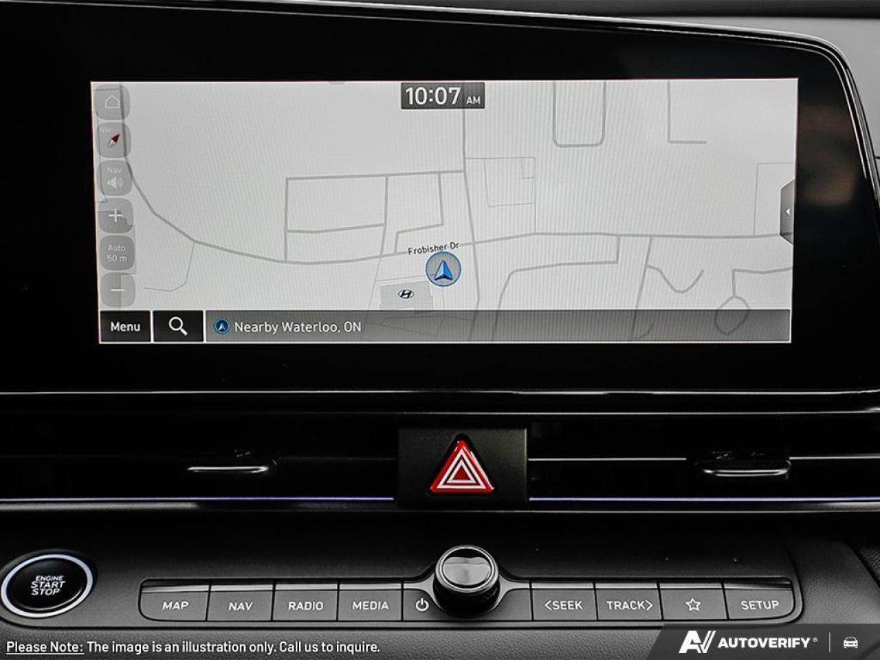 2025 Hyundai Elantra N Base 4dr Sedan Photo