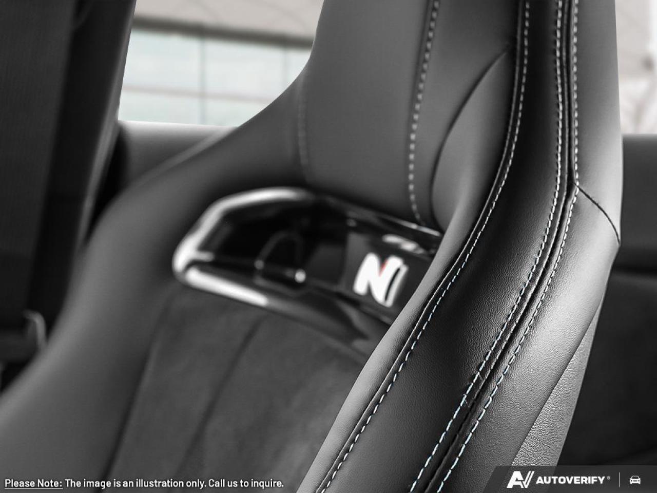 2025 Hyundai Elantra N Base 4dr Sedan Photo