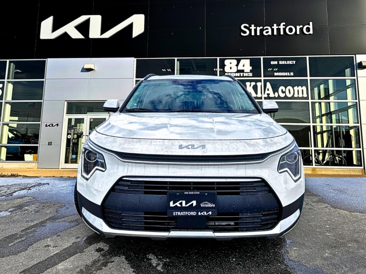 2026 Kia NIRO SX Photo